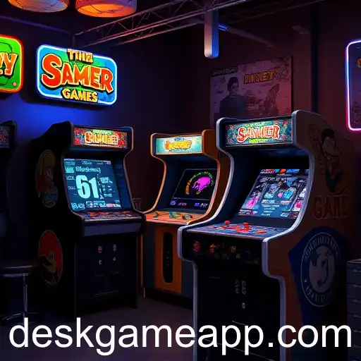The Timeless Appeal of 'Arcade Classics' in the World of Desk Games
