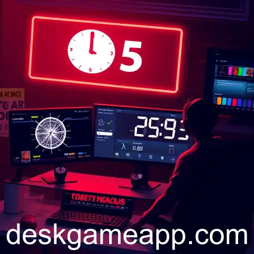 Deskgame Revolution: The Rise of Interactive Learning Platforms