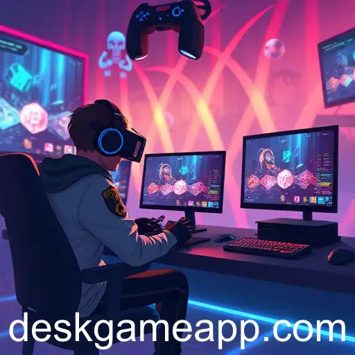Exploring the Rise of Deskgame in 2025