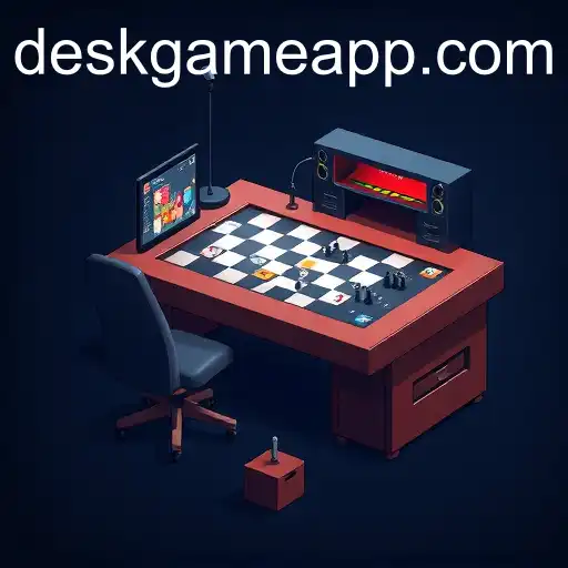 The Rise of Deskgame in the Modern Gaming Landscape
