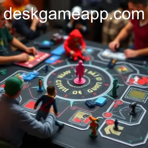 Exploring the Digital Tabletop: A Dive into Online Desk Games