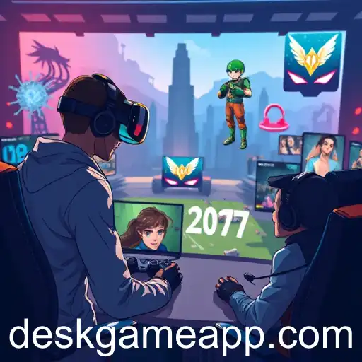 Evolution of Gaming Trends and Technology