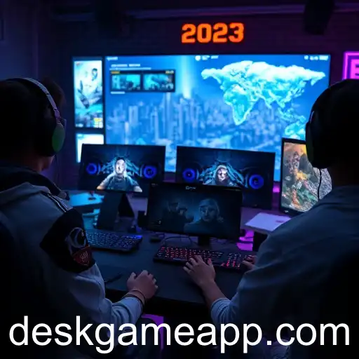 The Evolution of Online Gaming in 2025