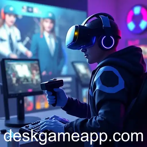 Evolving Landscape of Online Gaming