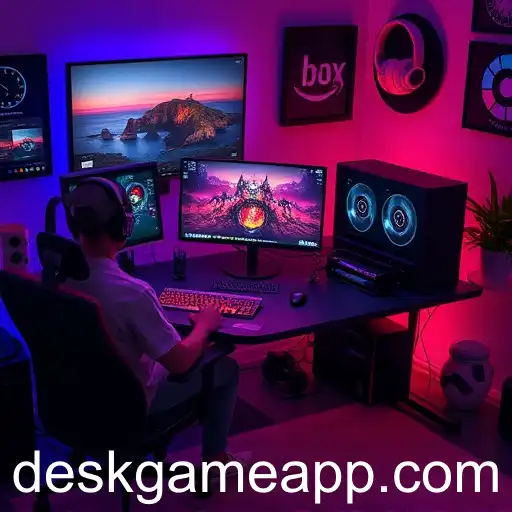 Exploring the Growing Popularity of Deskgame