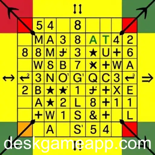 Exploring the World of Logic Challenges: A Deskgame Adventure