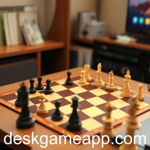 The Resurgence of Desk Games in 2025