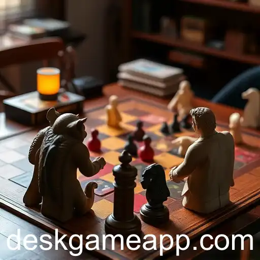The Rise and Impact of Desk Games in 2025