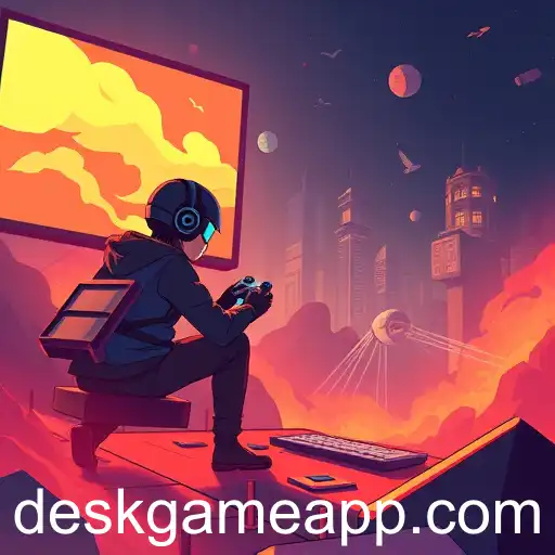 The Rise of Desk Games in 2025