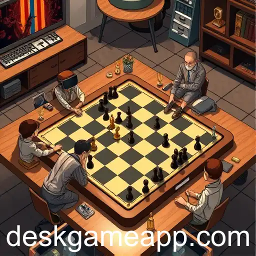 Rise of Desk Games in the Digital Age