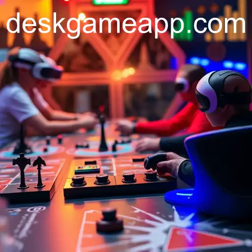 The Rise of Desk Games in 2025
