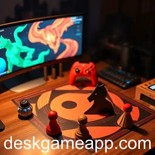 The Rise of Desk Games in Modern Entertainment