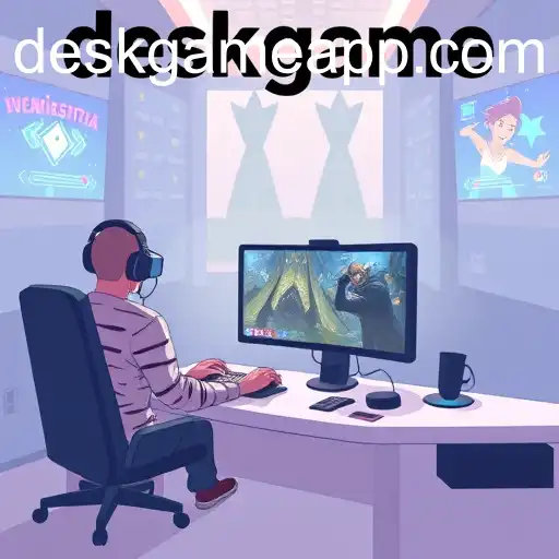 The Rise of Deskgame: Navigating Gaming Culture in 2025