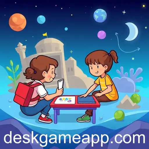 The Rise of 'Deskgame': A New Era in Online Gaming