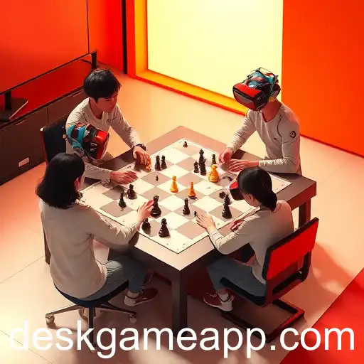 The Rise of DeskGames in Modern Entertainment