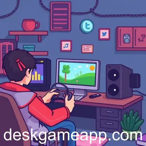 Rising Popularity of Deskgame Platforms