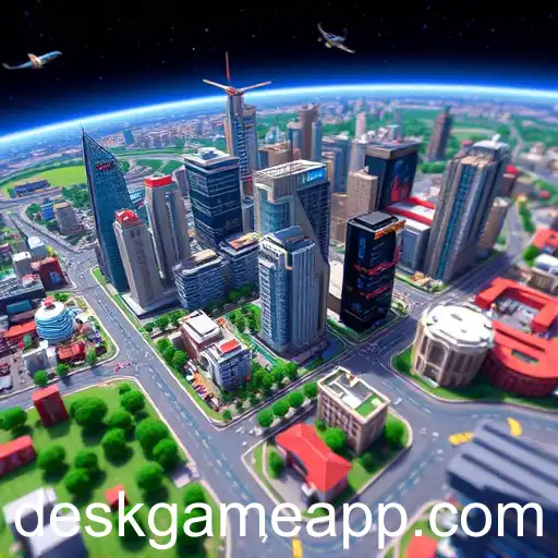 Exploring the World of Simulation Games: A Deep Dive into Deskgame